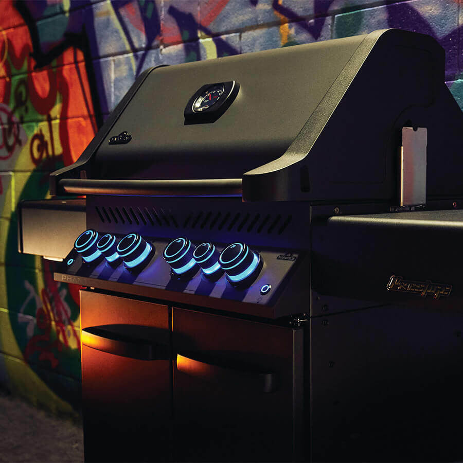 Napoleon Phantom Prestige 500 Rsib BBQ - 80,000 BTU