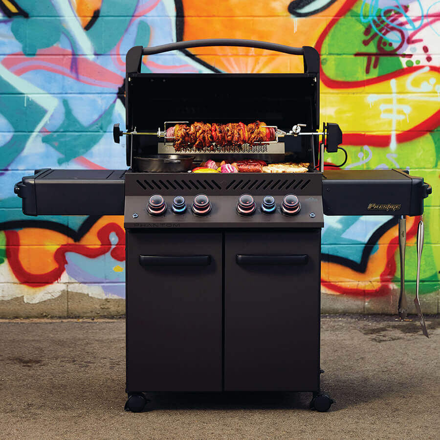 Napoleon Phantom Prestige 500 Rsib BBQ - 80,000 BTU