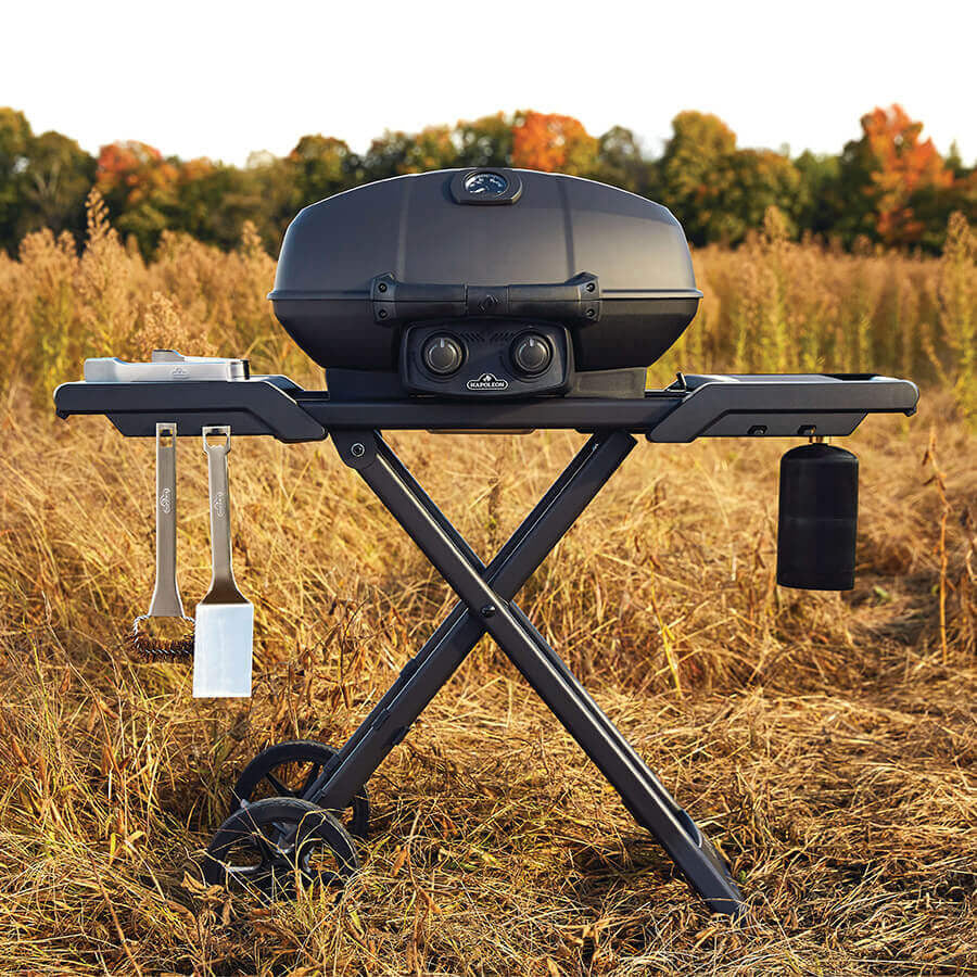 BBQ au gaz Napoleon Phantom TravelQ Pro285X - 12 000 BTU