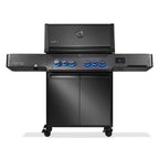 BBQ au gaz Phantom Prestige 500 connecté RSIB - 82 000 BTU