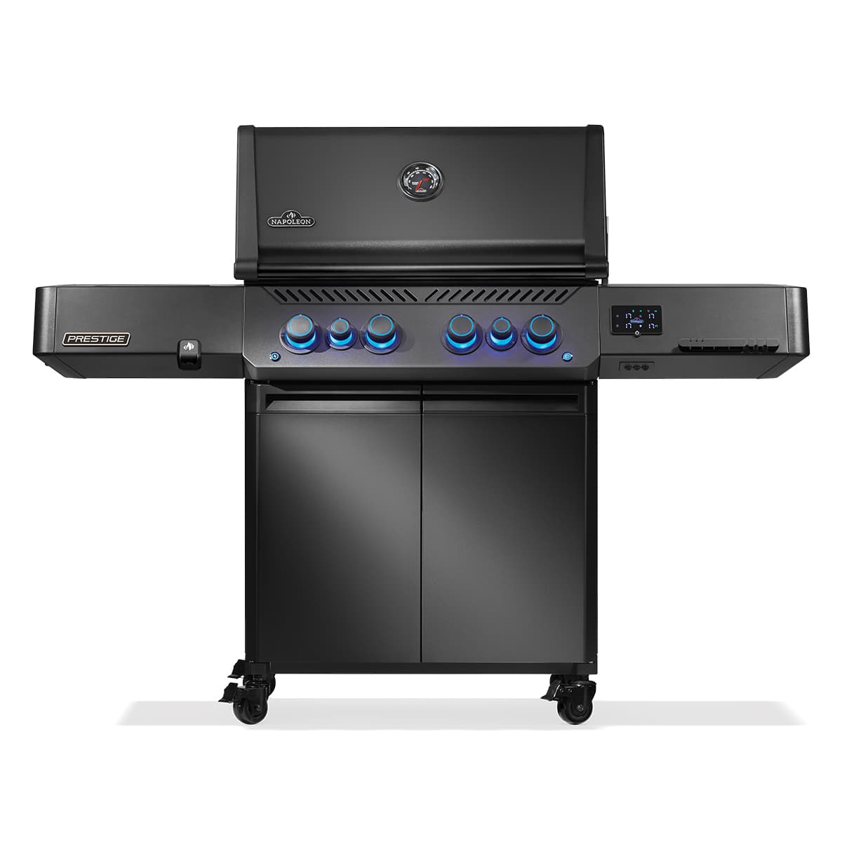 BBQ au gaz Phantom Prestige 500 connecté RSIB - 82 000 BTU