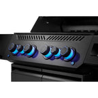 BBQ au gaz Phantom Prestige 500 connecté RSIB - 82 000 BTU