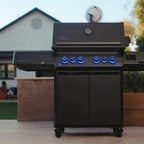 BBQ au gaz Phantom Prestige 500 connecté RSIB - 82 000 BTU