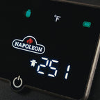 BBQ au gaz Phantom Prestige 500 connecté RSIB - 82 000 BTU