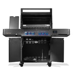 BBQ au gaz Phantom Prestige 500 connecté RSIB - 82 000 BTU