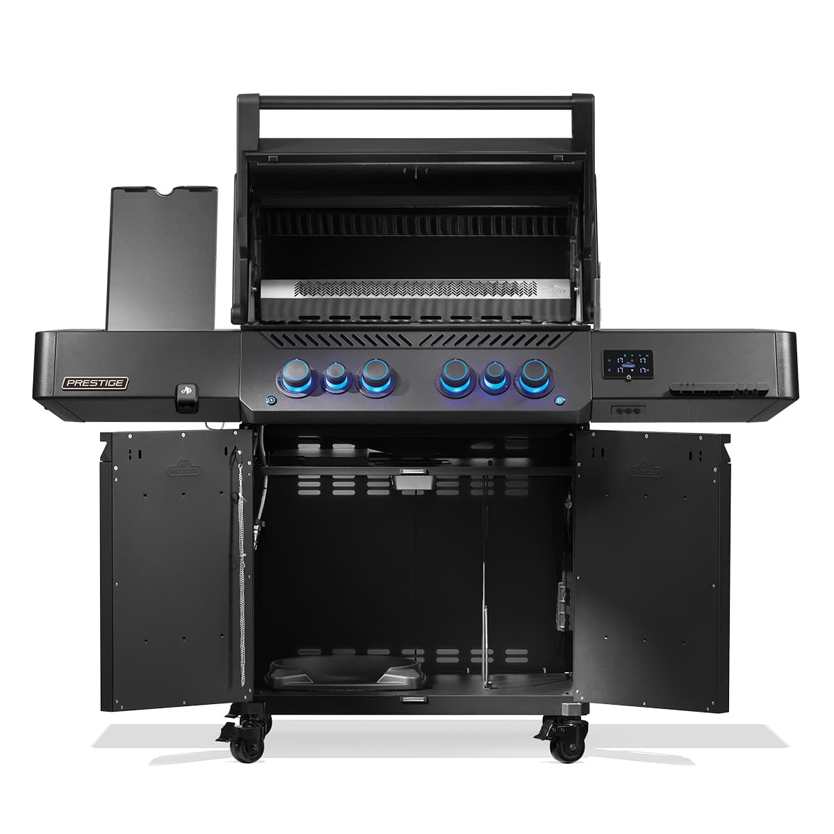 BBQ au gaz Phantom Prestige 500 connecté RSIB - 82 000 BTU