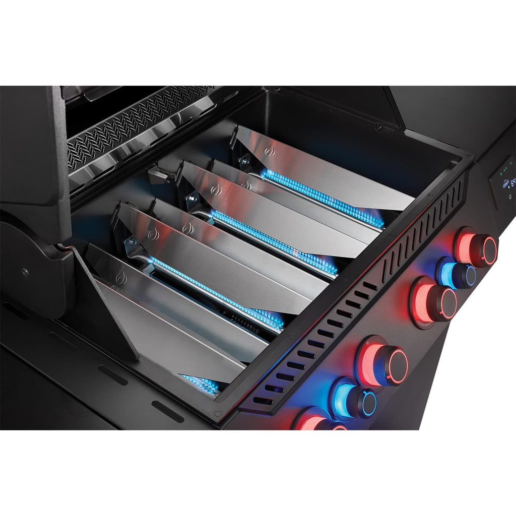BBQ au gaz Phantom Prestige 500 connecté RSIB - 82 000 BTU