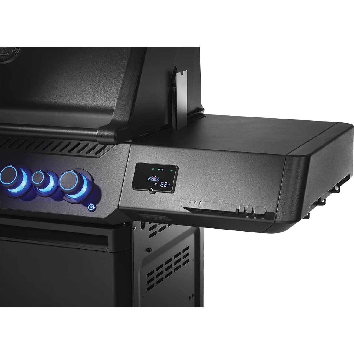 BBQ au gaz Phantom Prestige 500 connecté RSIB - 82 000 BTU