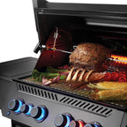 BBQ au gaz Phantom Prestige 500 connecté RSIB - 82 000 BTU