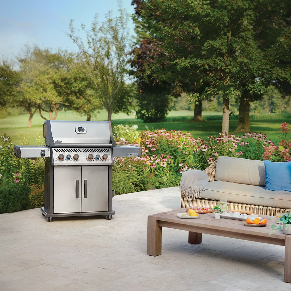 Napoleon Rogue Pro-S BBQ - 76,500 BTU
