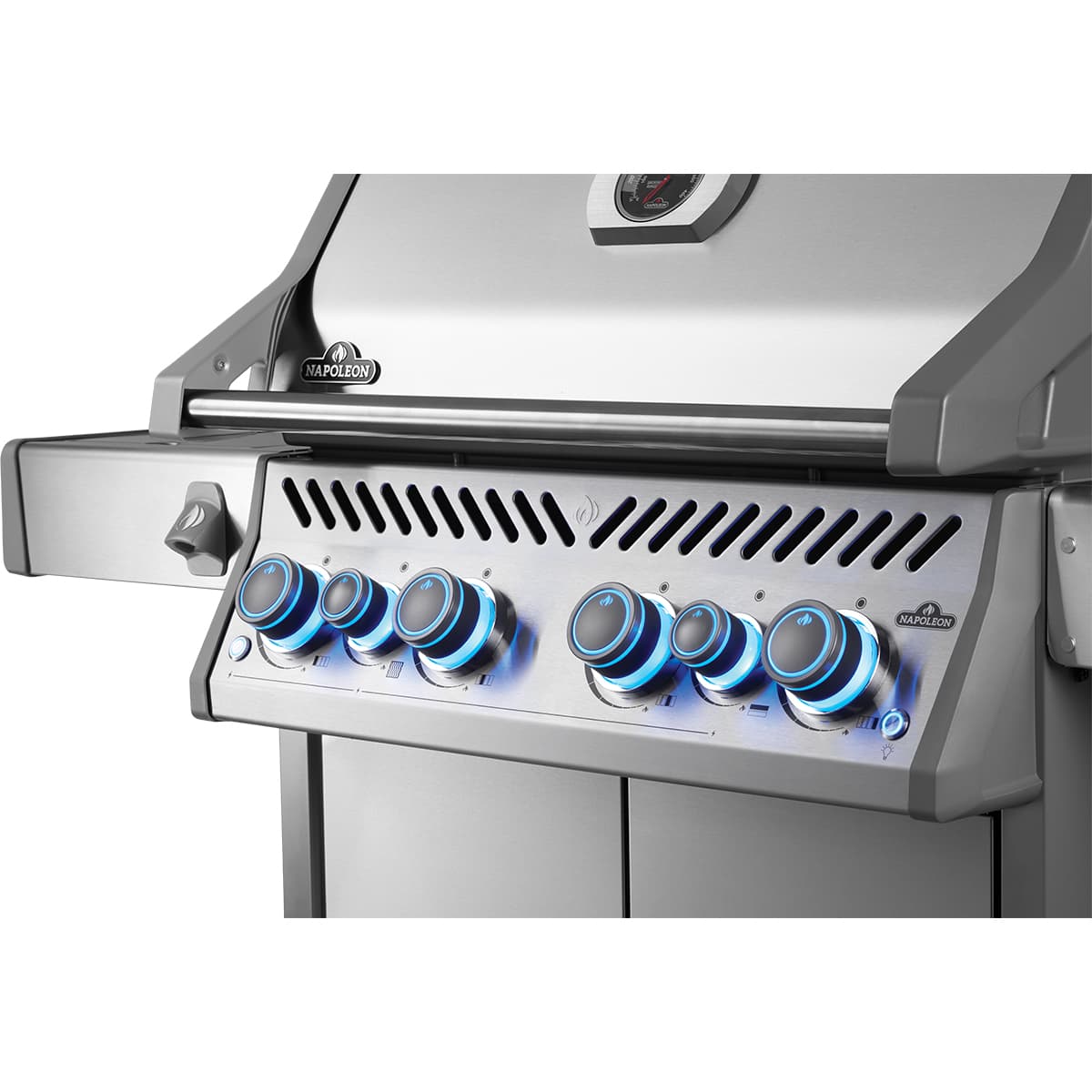 Napoleon Rogue Pro-S BBQ - 76,500 BTU