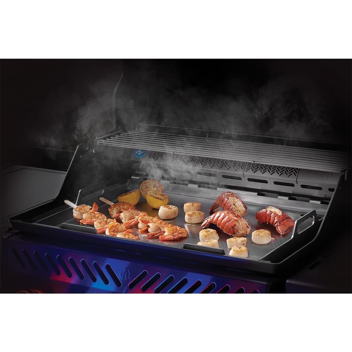 Napoleon Stainless Steel Cooking Plate for Model 425 | Napoleon