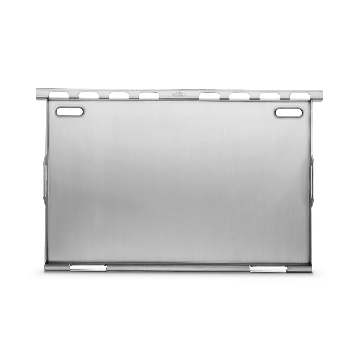 Plaque de cuisson en acier inoxydable pour BBQ Napoleon 425 ou 500