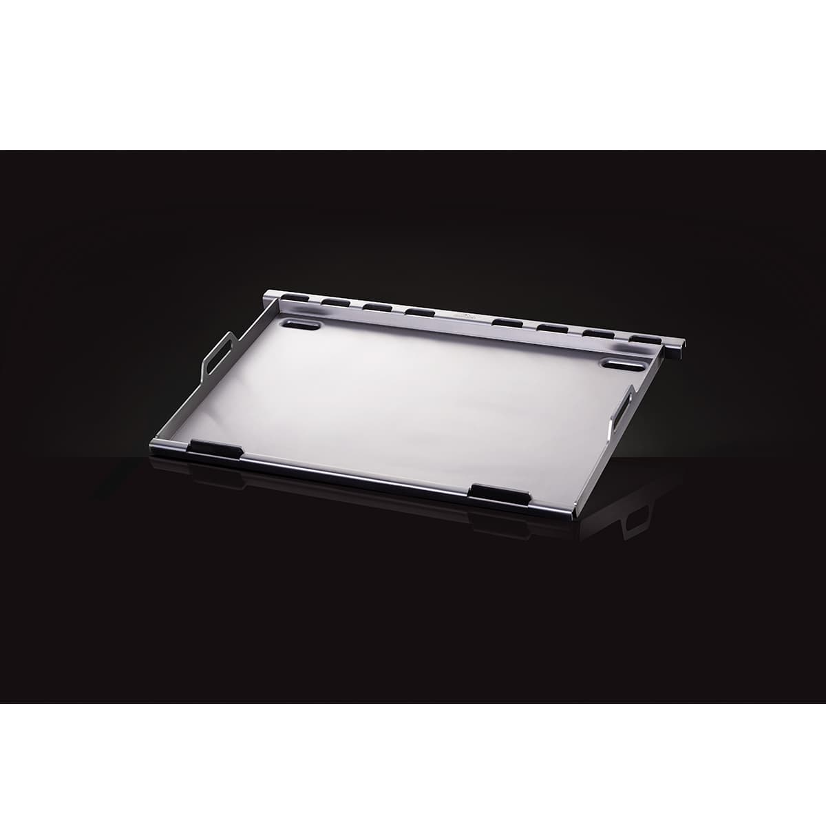 Plaque de cuisson en acier inoxydable pour BBQ Napoleon 425 ou 500