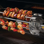 Rotisserie Shish-Kebab Skewer Set