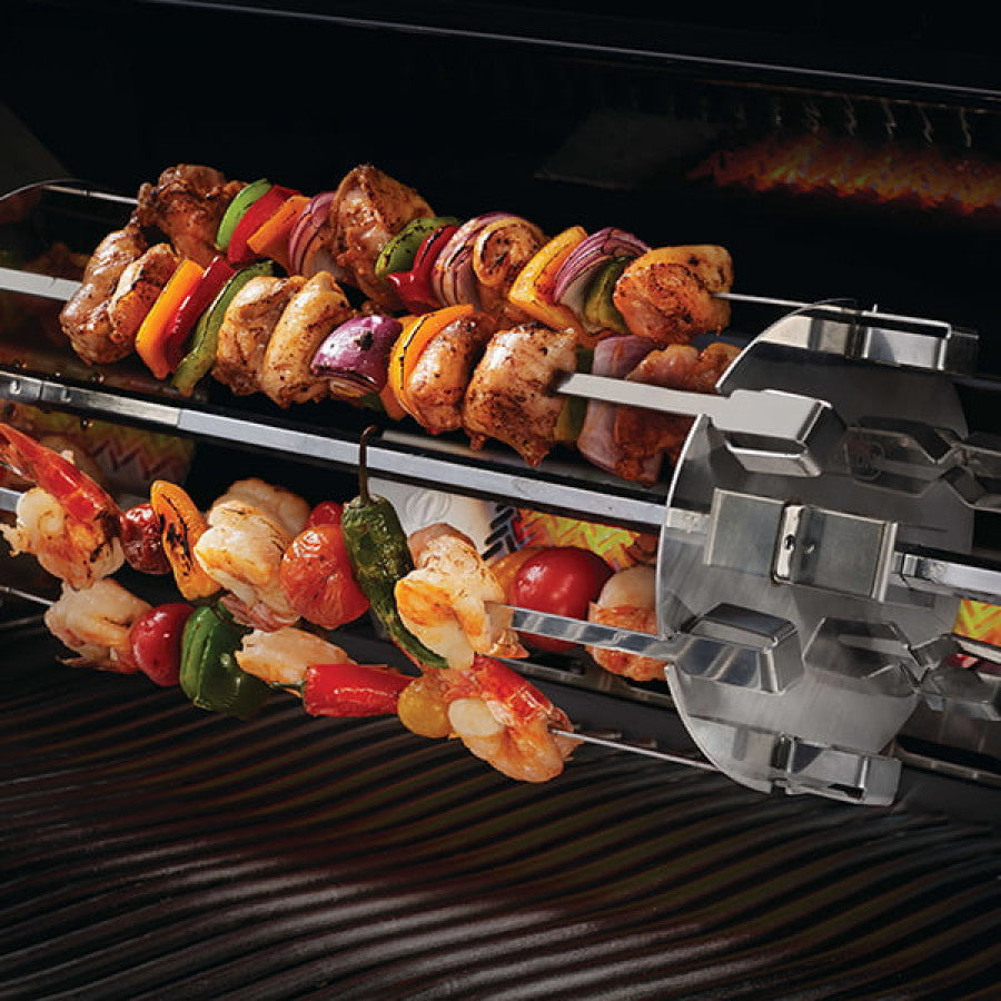 Rotisserie Shish-Kebab Skewer Set