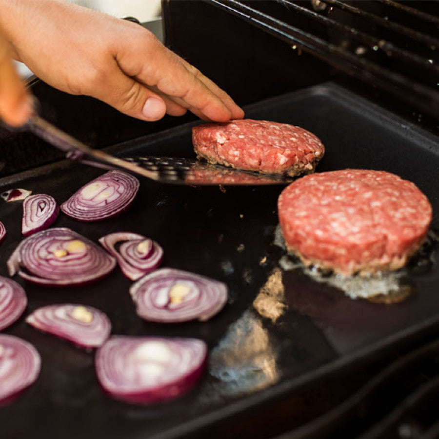 Napoleon Rogue Cast Iron Reversible Griddle