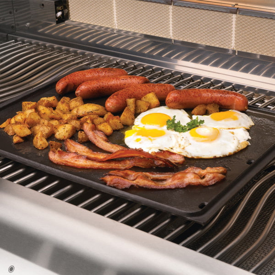 Napoleon Rogue Cast Iron Reversible Griddle