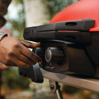 BBQ au gaz Napoleon portatif TravelQ 285X - 12 000 BTU