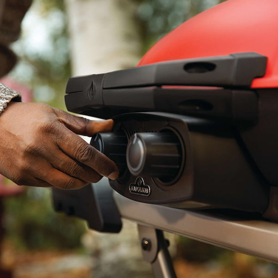 BBQ au gaz Napoleon portatif TravelQ 285X - 12 000 BTU