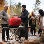 BBQ au gaz Napoleon portatif TravelQ 285X - 12 000 BTU