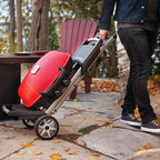 BBQ au gaz Napoleon portatif TravelQ 285X - 12 000 BTU