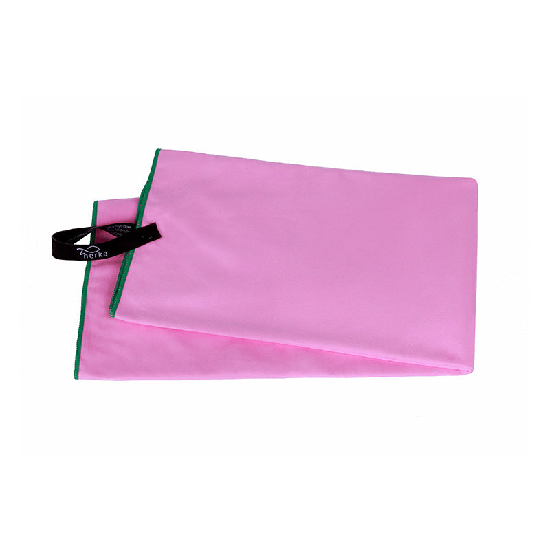Serviette de plage en microfibre