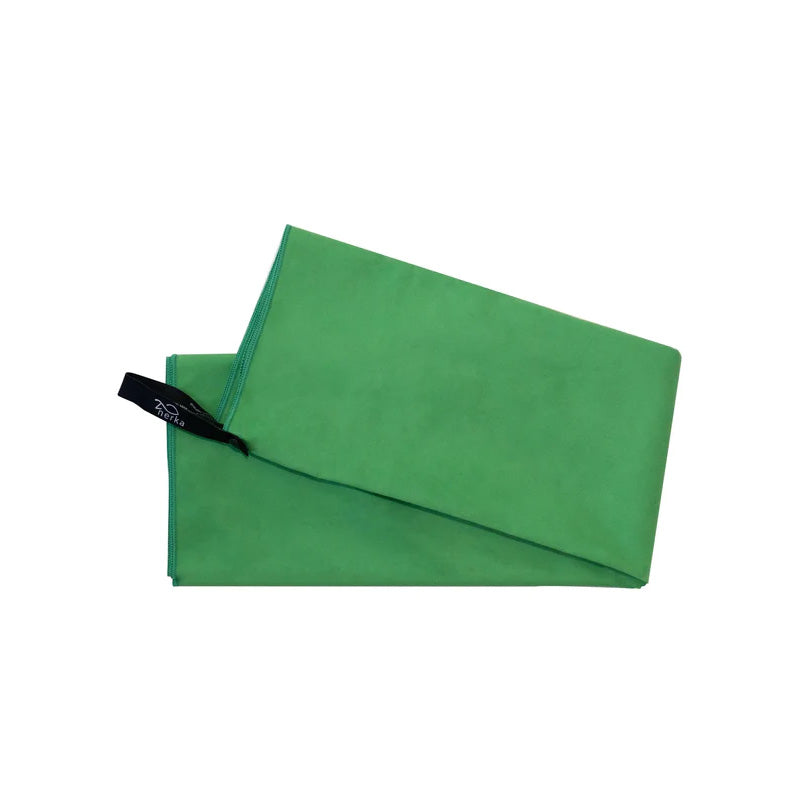 Serviette de plage en microfibre