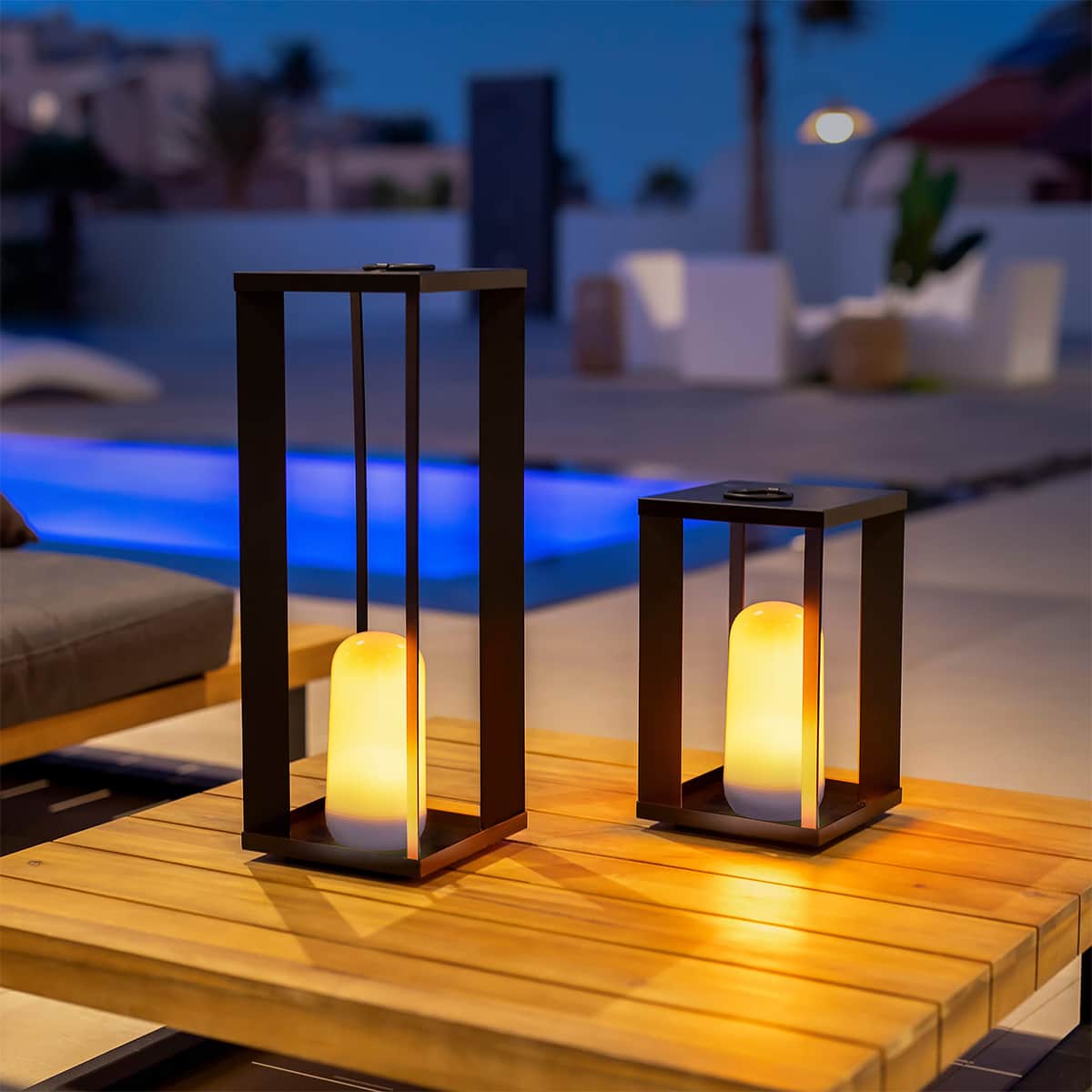 Linear 48-in Akari Dimensions / 【ボクくん様用】LANTERN Pendant Lighting Kuzco – 洋楽