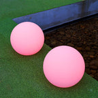 Lumière extérieur et flottante Buly Solar