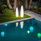 Lumière extérieur et flottante Buly Solar