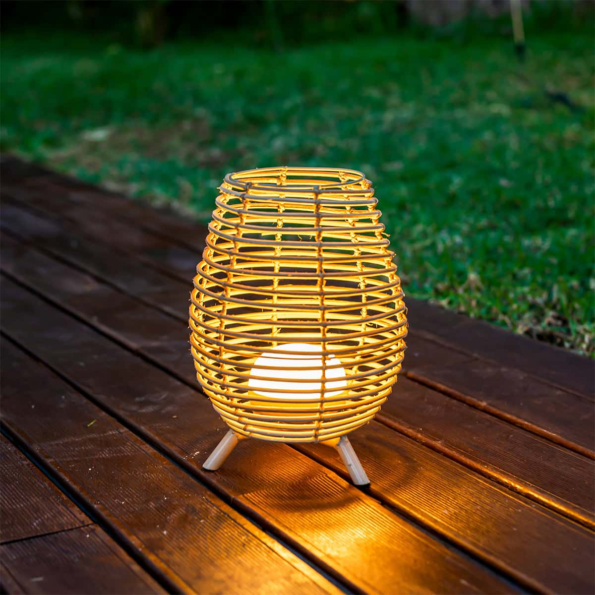 Lumière extérieure Bossa