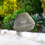 Luminaire extérieur suspendu Conta