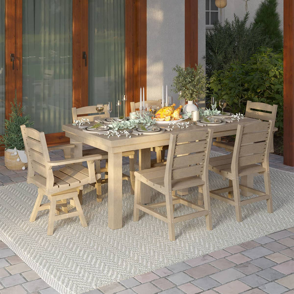 Napa Outdoor Dining Table