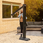 Chauffe terrasse Ã©lectrique Phantom autoportant