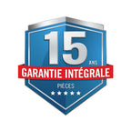 BBQ au gaz Napoleon portatif TravelQ 285X - 12 000 BTU