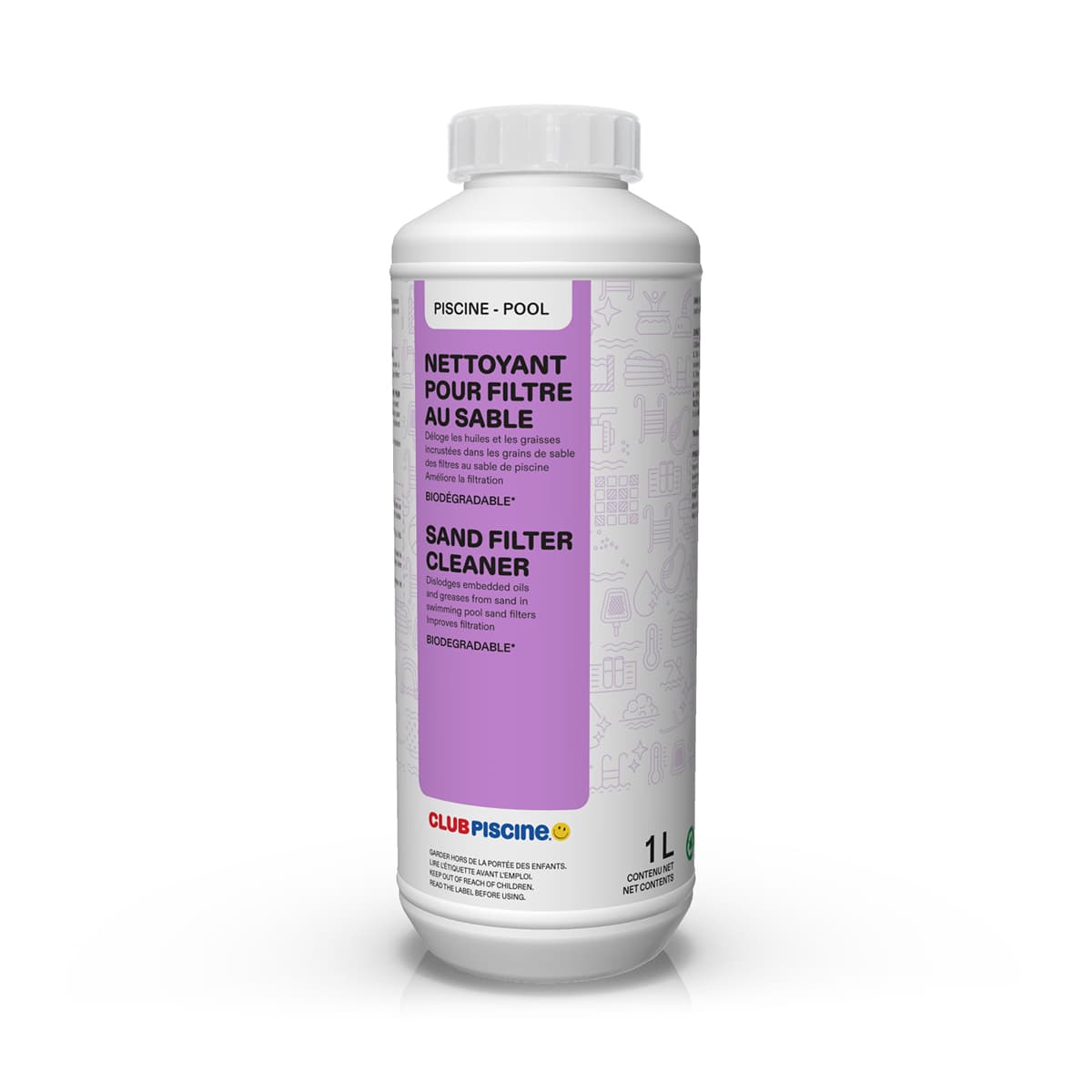 Sand Filter Cleaner - 1 L