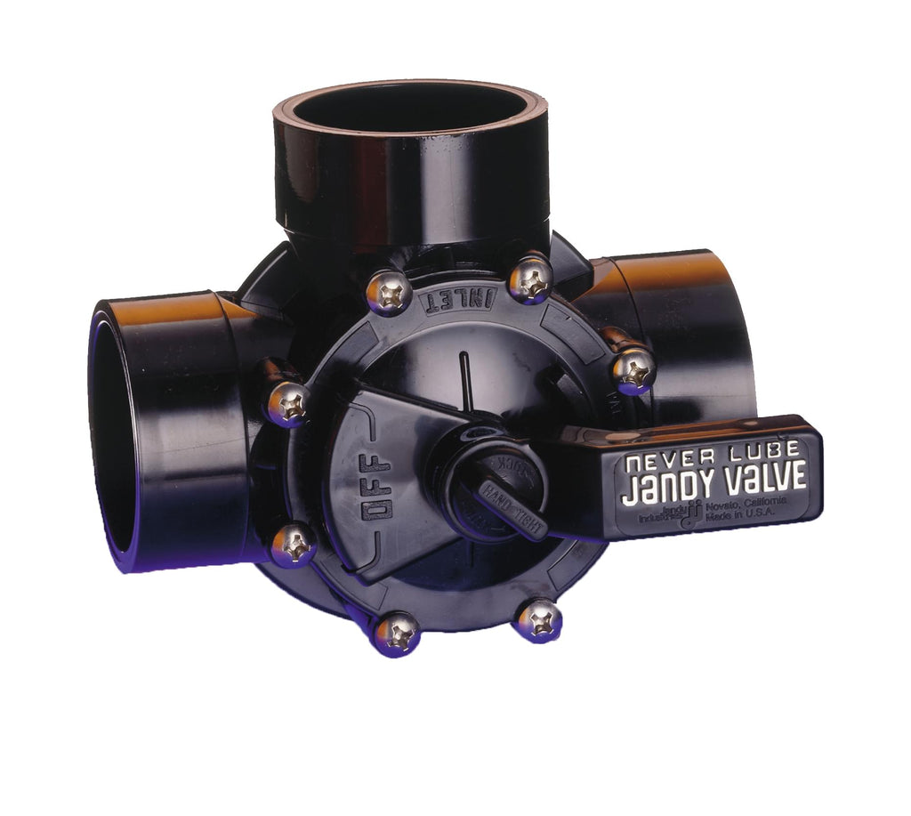 NeverLube Valve SLIP x SLIP