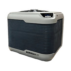Nirvana FC Serie Heat Pump with Smart Fan Technology
