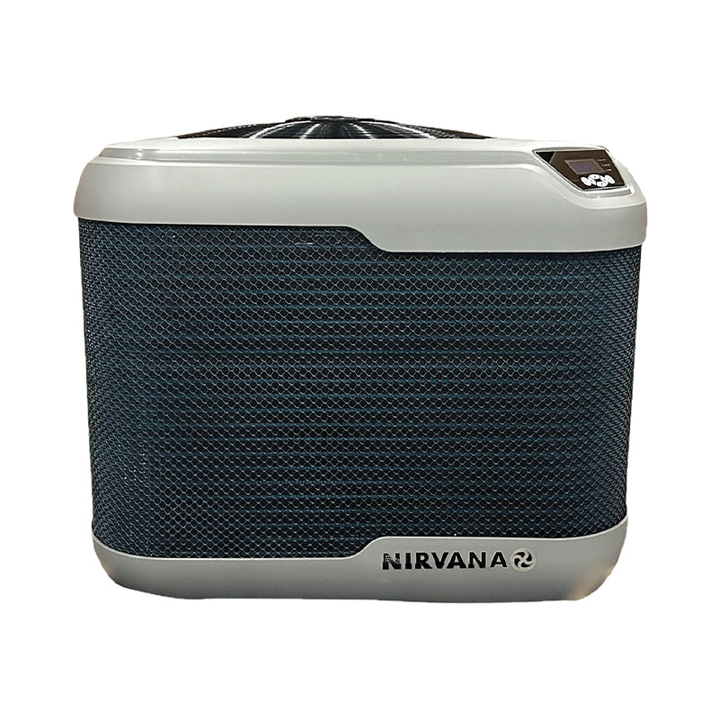 Nirvana FC Serie Heat Pump with Smart Fan Technology