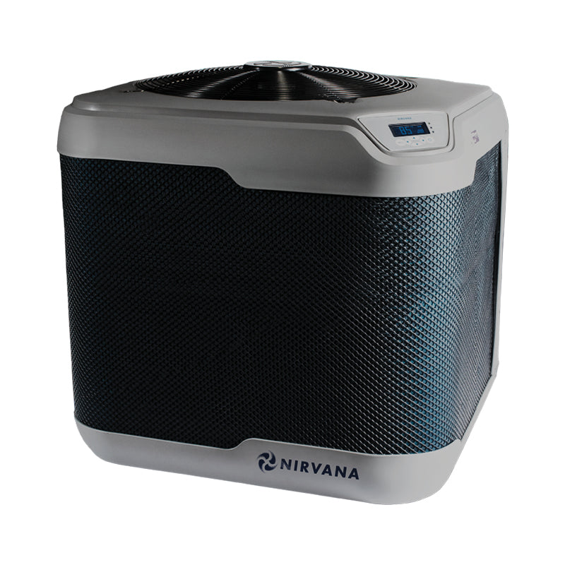 Nirvana FC Serie Heat Pump with Smart Fan Technology