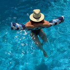 Nouilles de piscine assorties : Pastèque, Feuillage, Citron et Coquillage