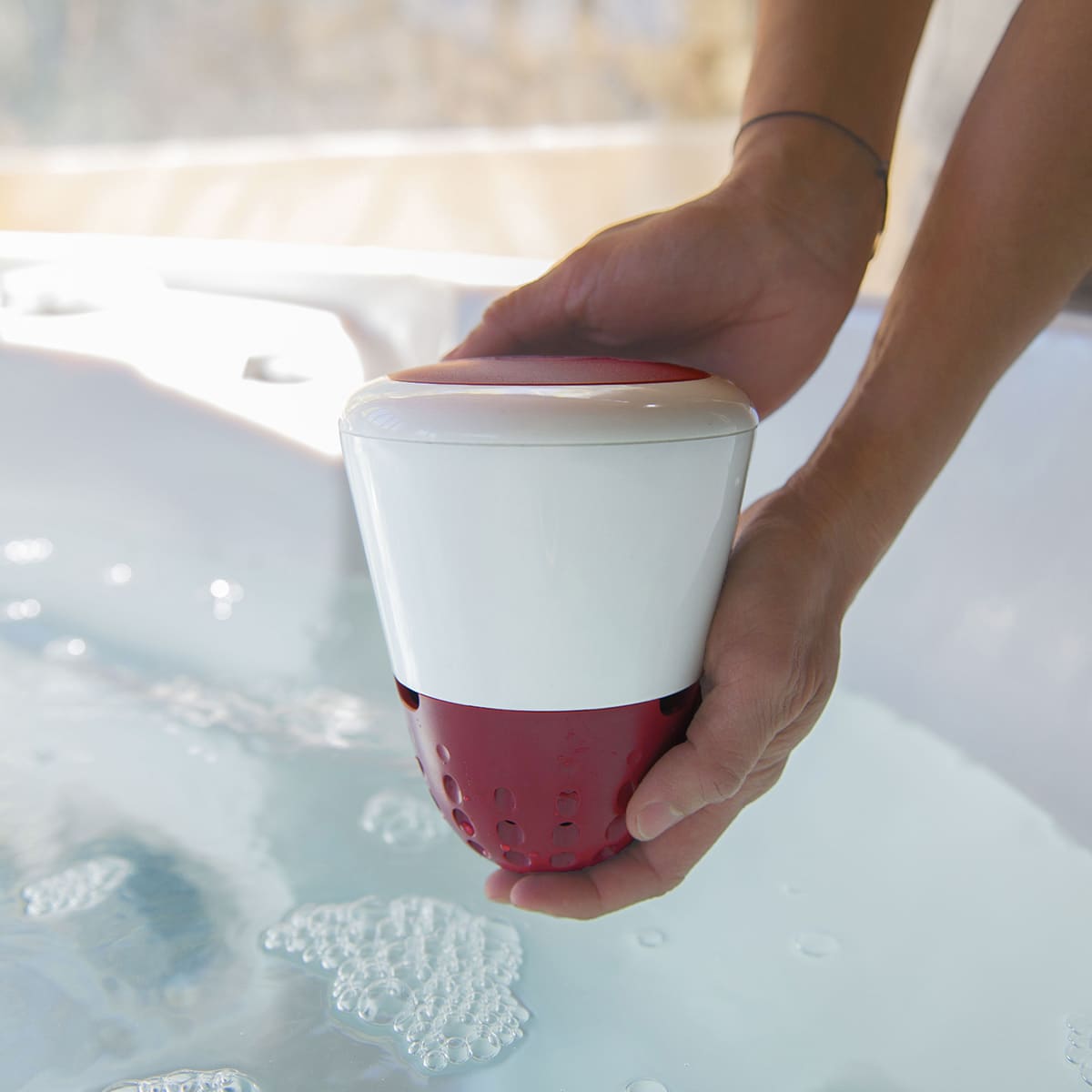 ICO Smart Water Analyzer - Chlorine and Bromine