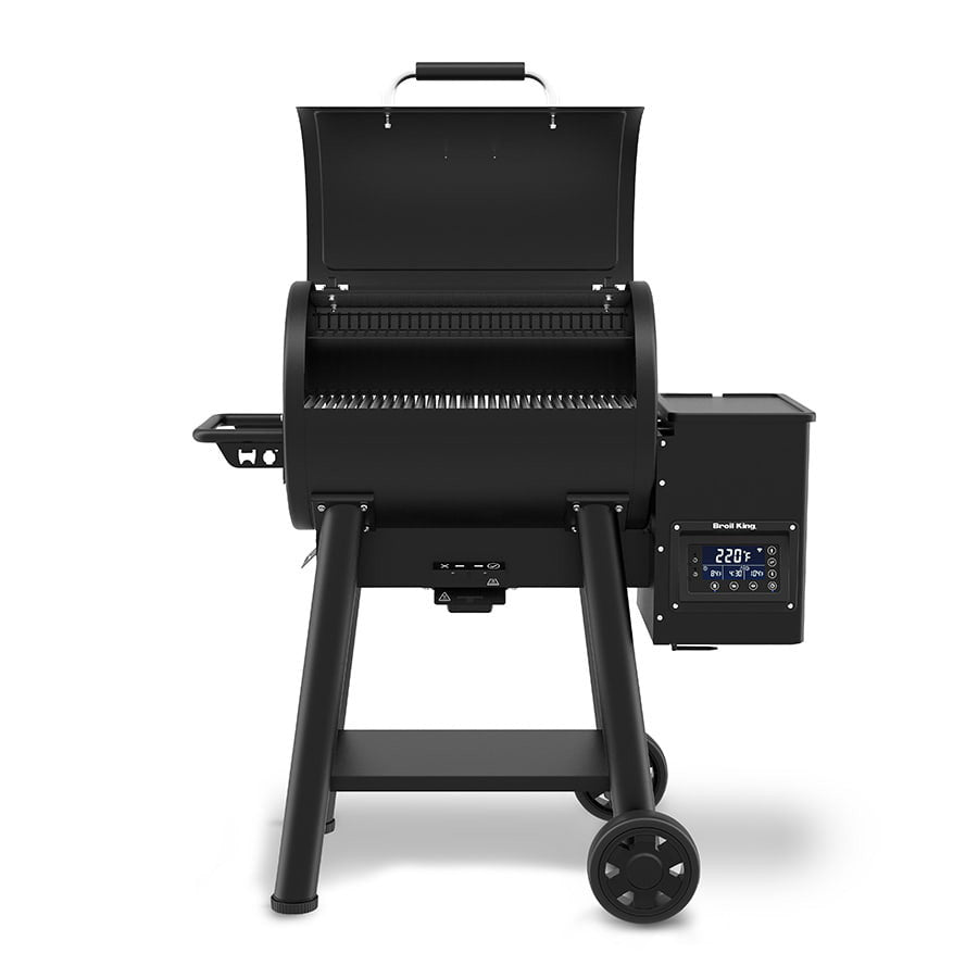 BBQ à granules Broil King Crown Pellet 400