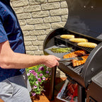 BBQ à granules Broil King Crown Pellet 400