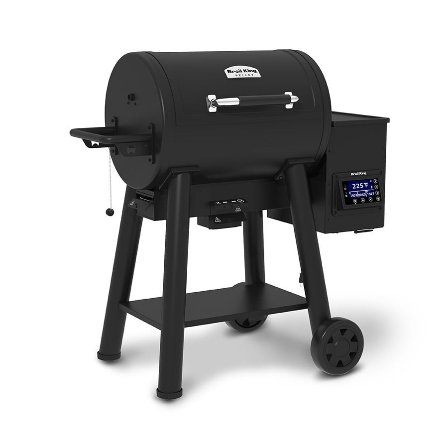 BBQ à granules Broil King Regal Pellet 400