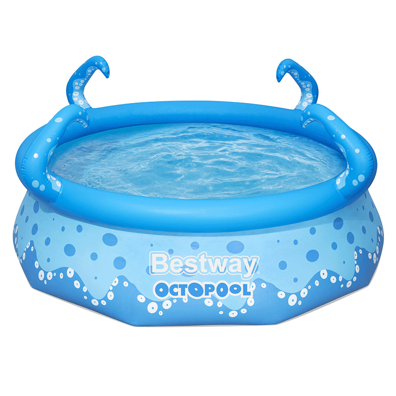 Octopool Freestanding Round Pool