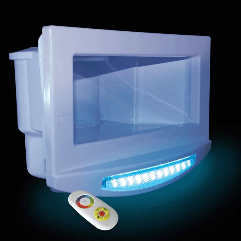 Olympic Multicoloured LED Skimmer Light