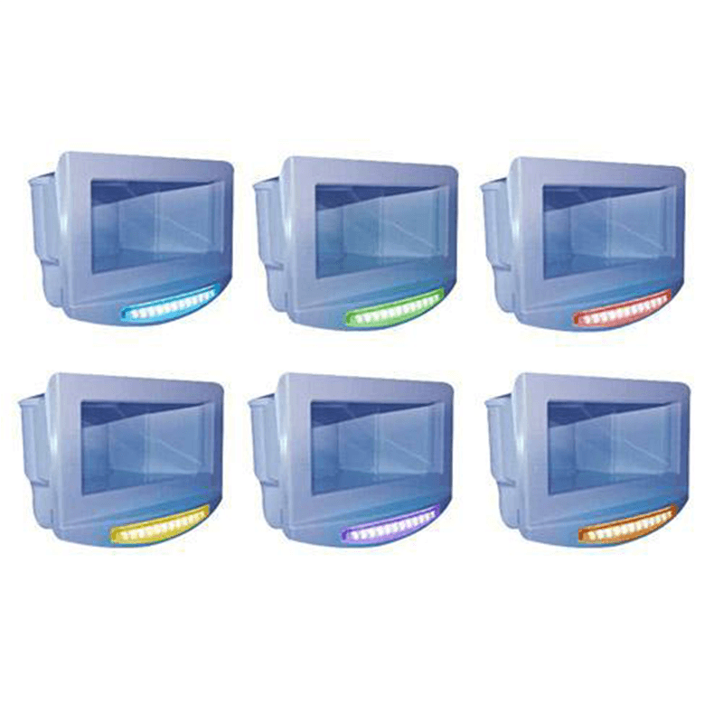 Olympic Multicoloured LED Skimmer Light