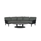 Sectionnel extérieur Oslo